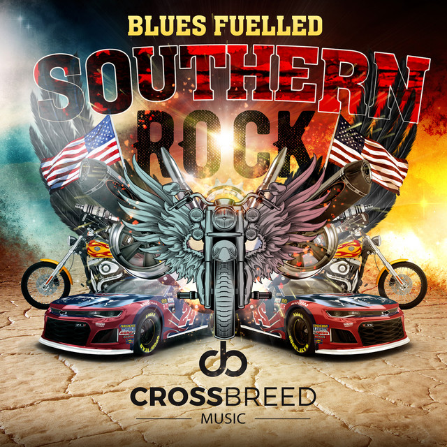 Blues Fuelled Southern Rock - Compilation by Marc Frampton | Spotify