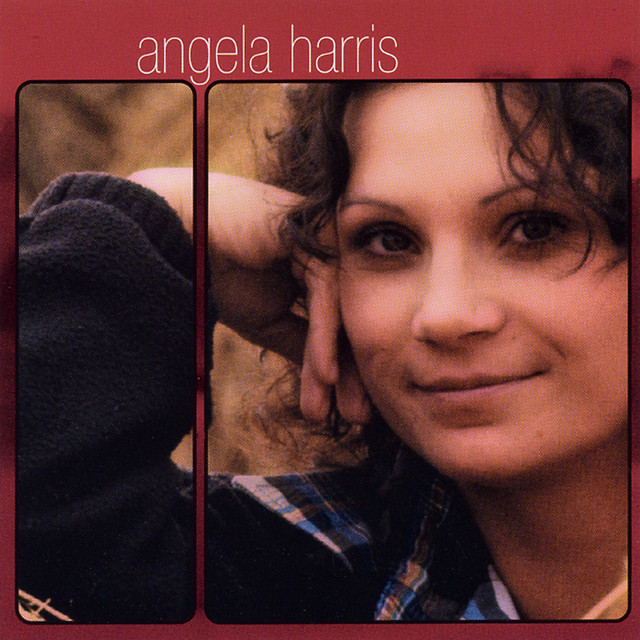 Angela Harris cover