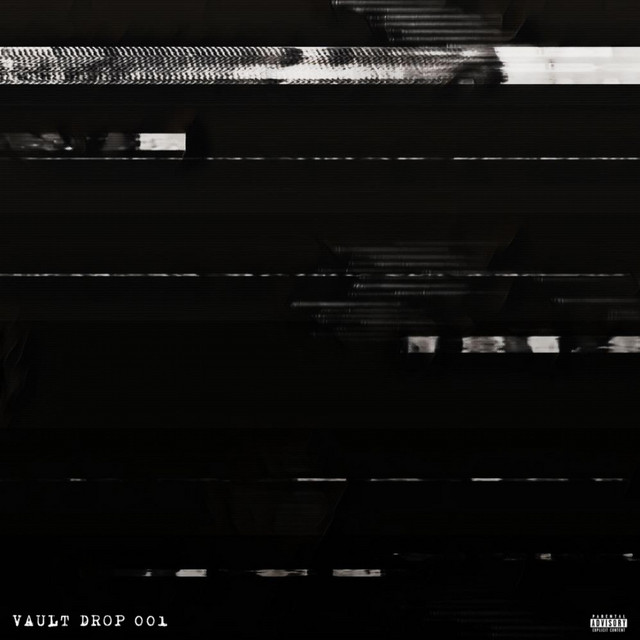 VAULT DROP 001 cover art