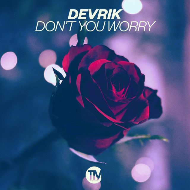Don't You Worry cover art