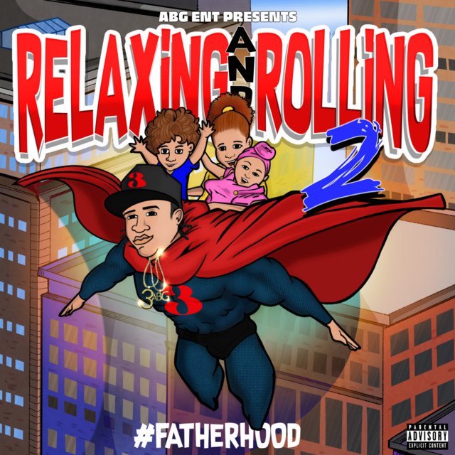 Relaxing And Rolling 2 cover art