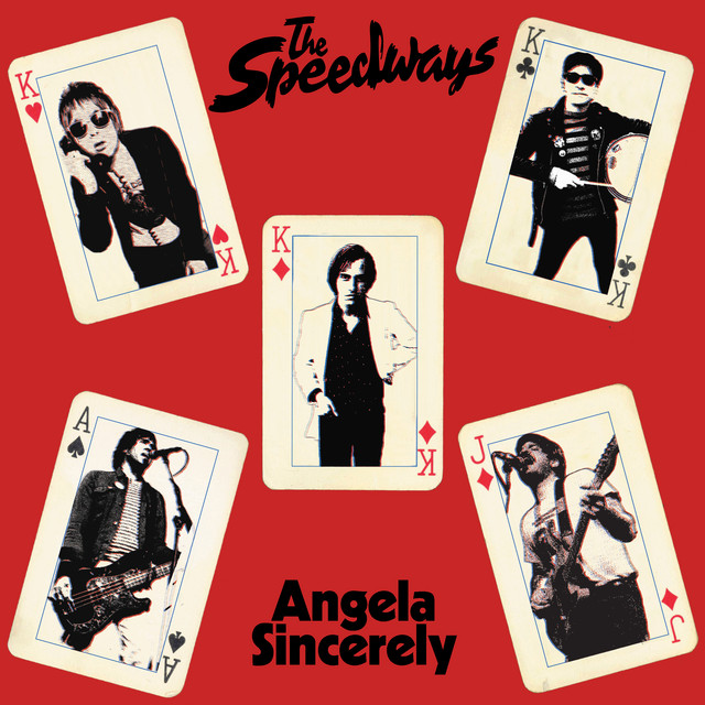 Angela Sincerely album image