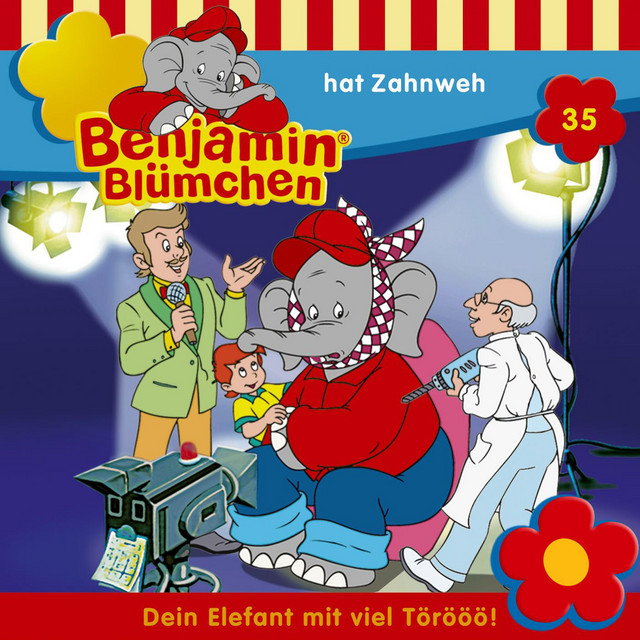 Cover: hat Zahnweh