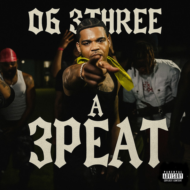 A 3 Peat cover art