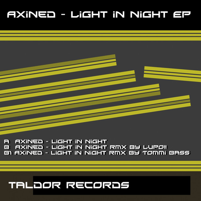 Light In Night cover art