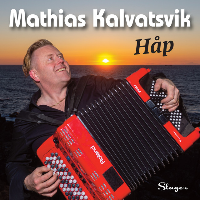 Håp cover art