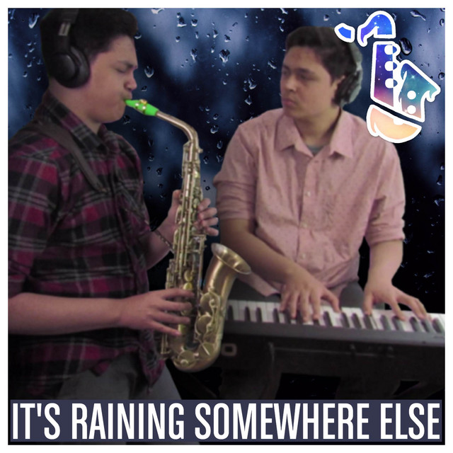 It's Raining Somewhere Else (From "Undertale") - Jazz Cover