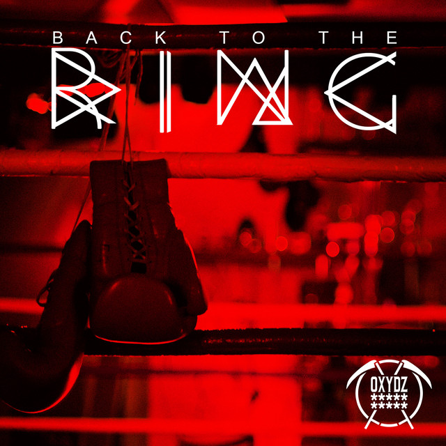 Back To The Ring cover art