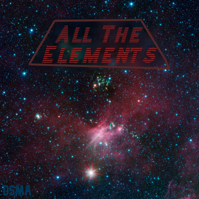 All The Elements cover art