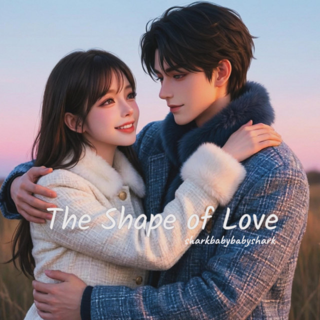 The Shape of Love cover art