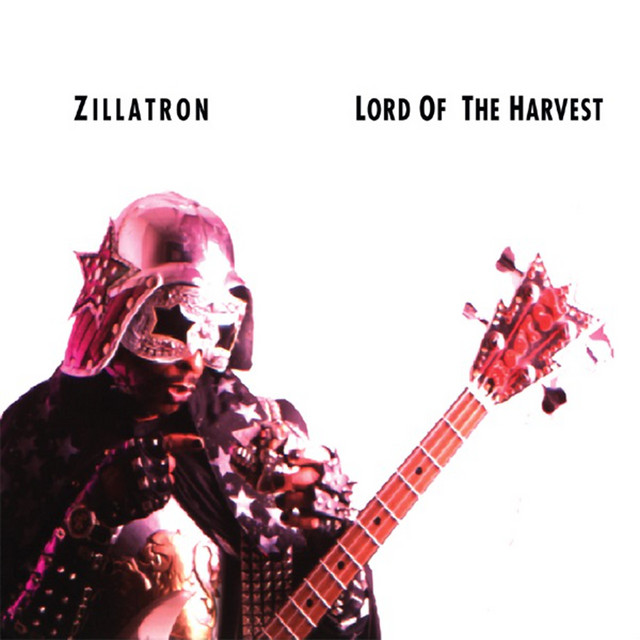 Lord Of The Harvest cover art