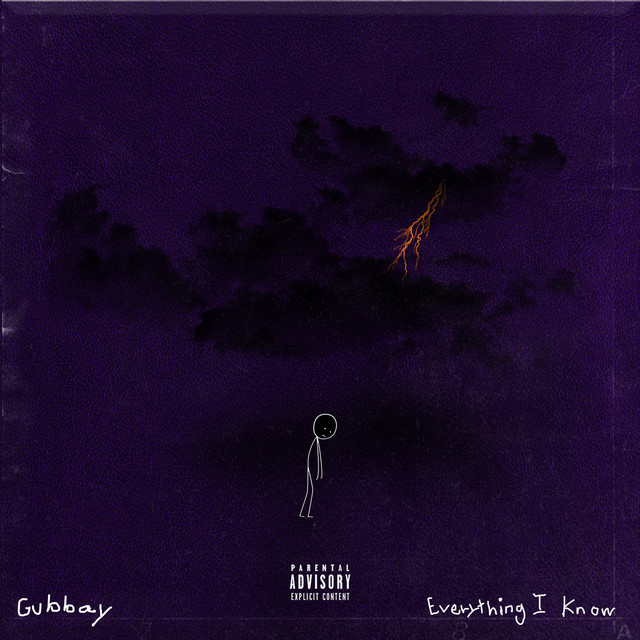 Everything I Know cover art