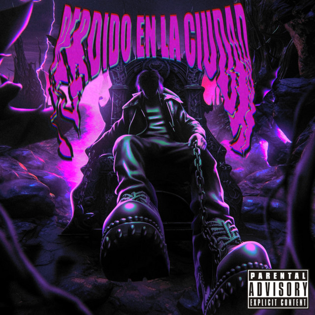 Perdido en la Ciudad cover art