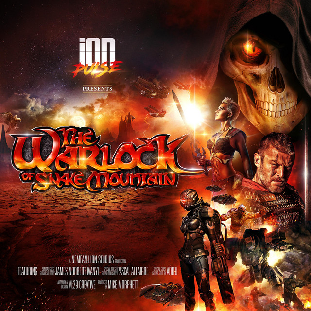 The Warlock of Snake Mountain cover