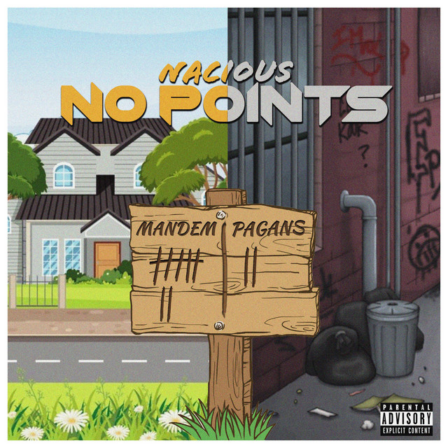 No Points cover art