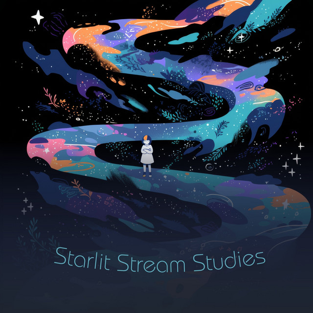 Starlit Stream Studies cover art