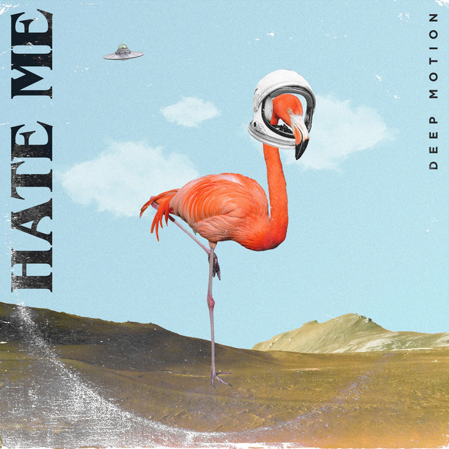 Hate Me cover art