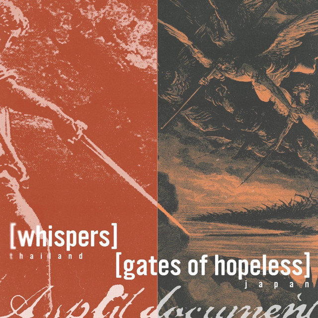 A Split Document cover art