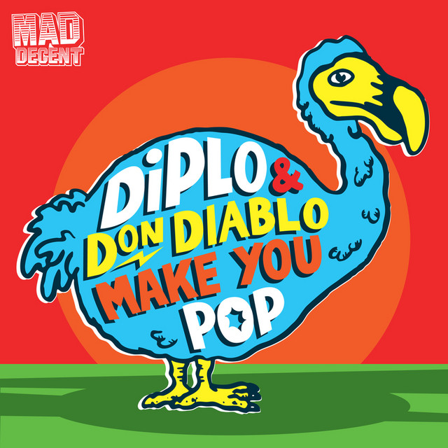 Make You Pop - Charlie Darker Remix