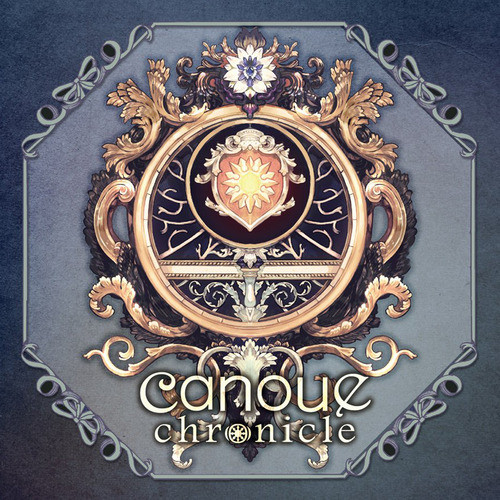 canoue chronicle cover art