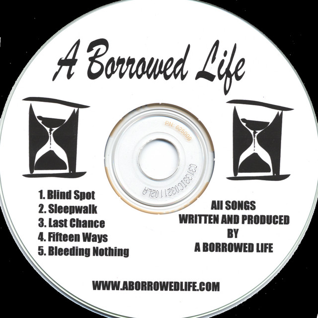 EP cover art