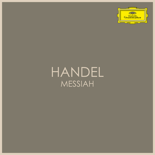Messiah, HWV 56 / Pt. 3: LI. "Worthy Is the Lamb... Amen"