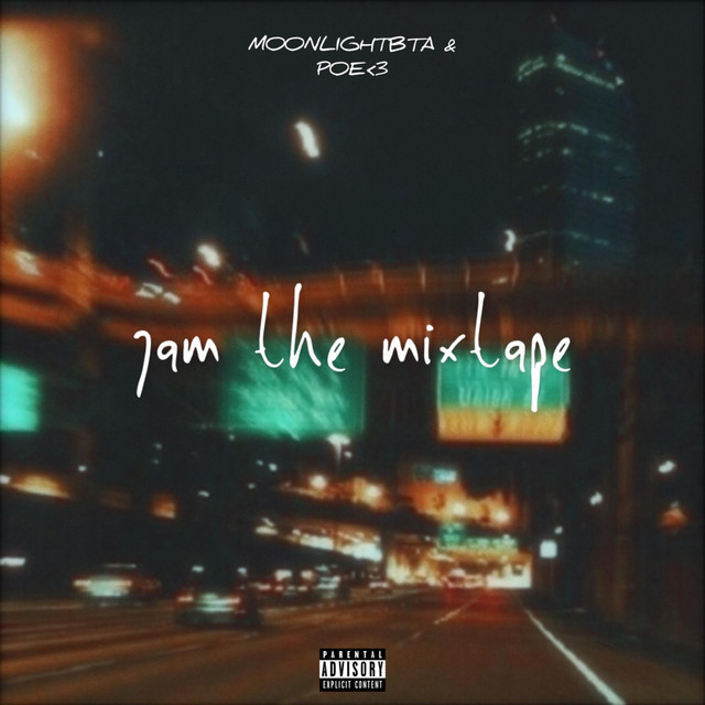 7am the mixtape cover art
