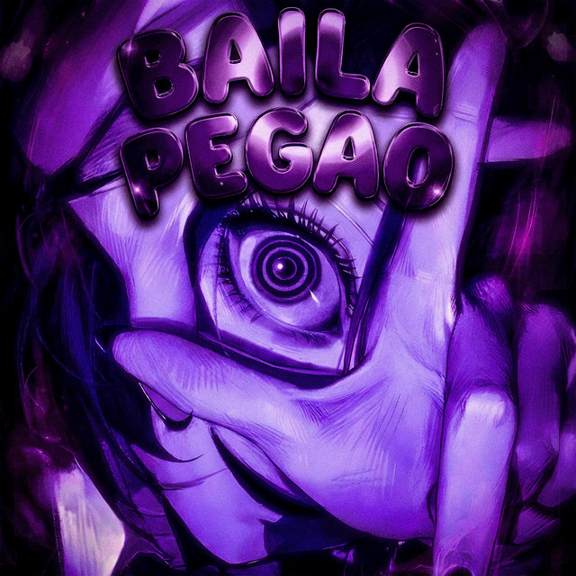 Обкладинка DJ NANI — BAILA PEGAO