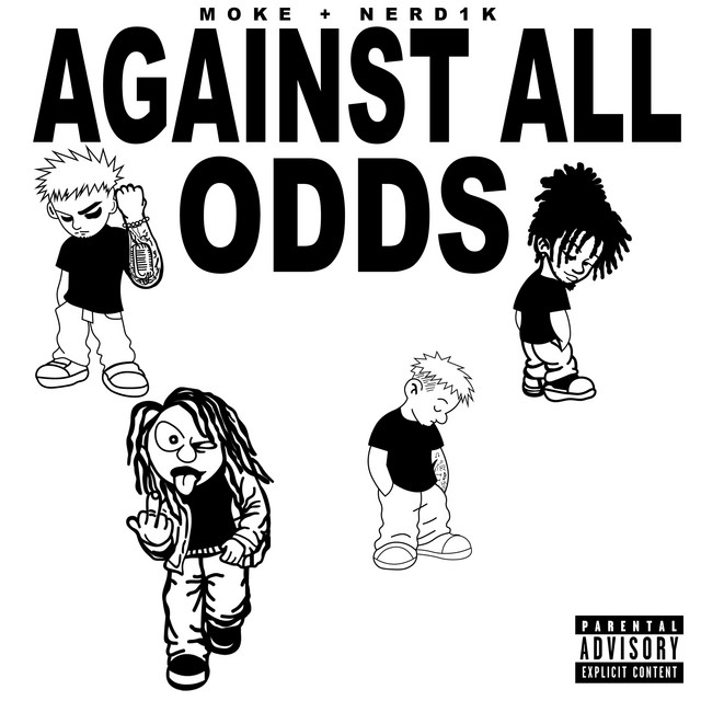 AGAINST ALL ODDS cover art