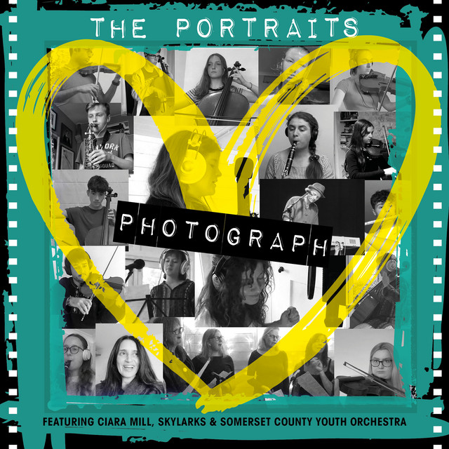 Photograph cover