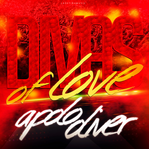 Divas Of Love cover art