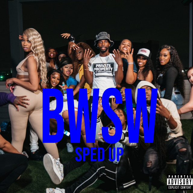 Ohboyprince - Bounce When She Walk (feat. Mykfresh & GwallaGangSpec) [Sped Up]