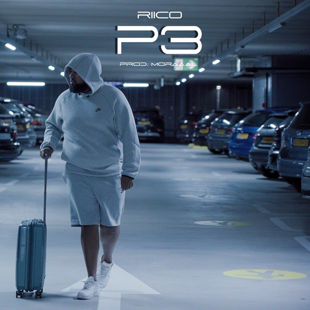 P3 cover art
