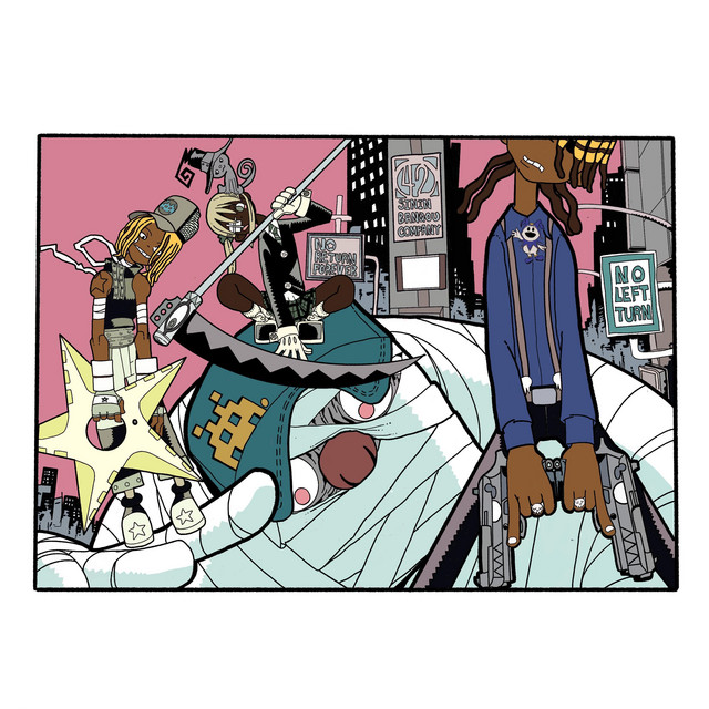 Let's Meet At Junes cover art