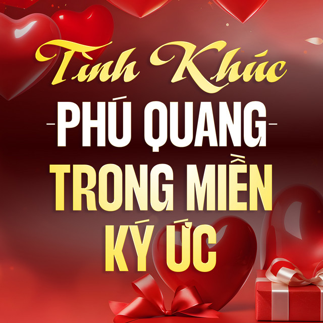 Tình Khúc Phú Quang - Trong Miền Ký Ức cover