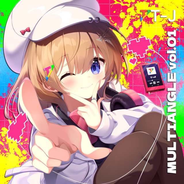 MULTIANGLE vol.01 cover art
