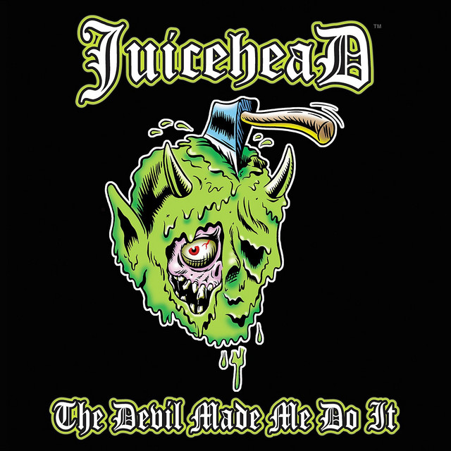 The Devil Made Me Do It cover art