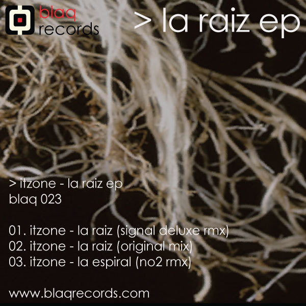 La Raiz EP cover art