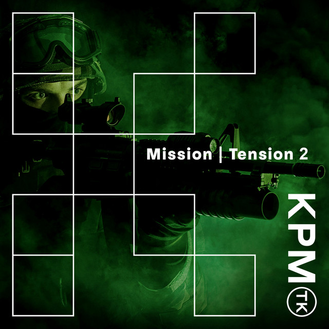 Mission Tension 2 cover art