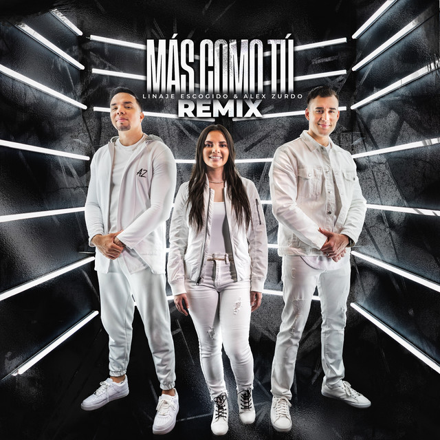 Más Como Tú - Remix