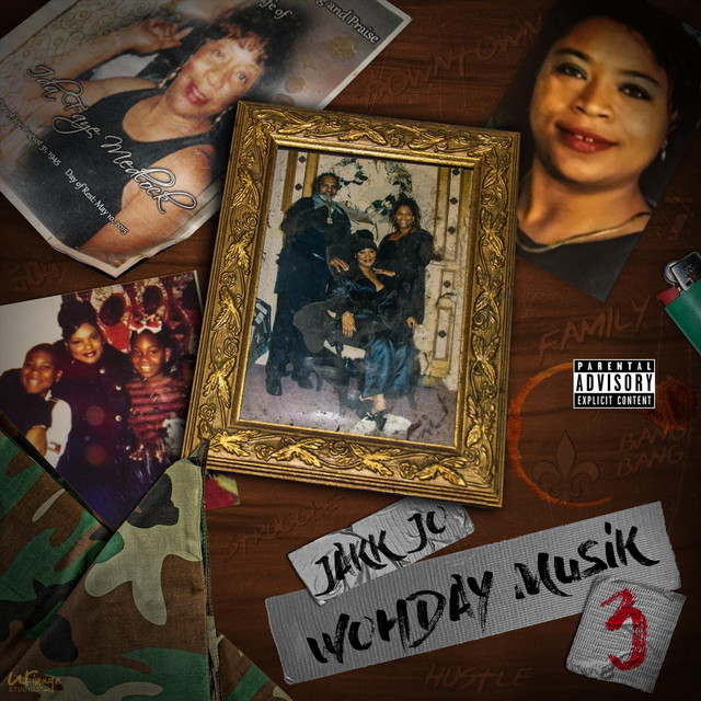 Wohday Musik3 cover art