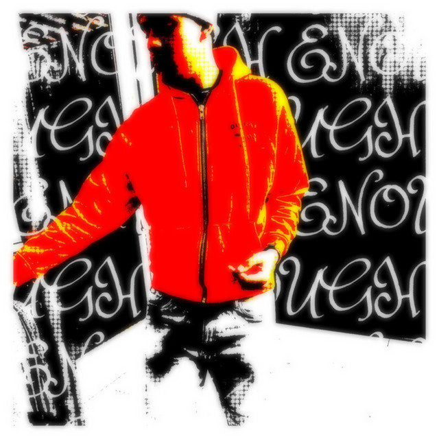 Enough cover art