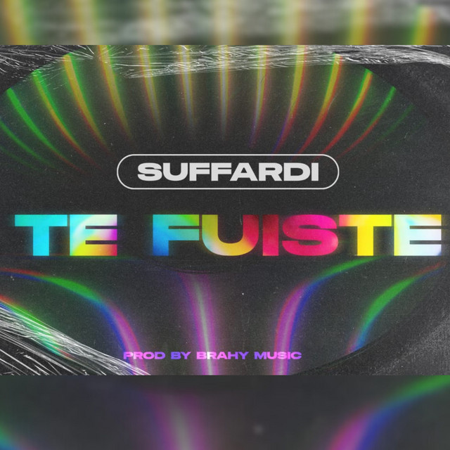 Te Fuiste