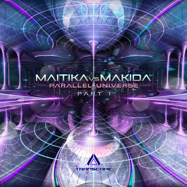 Parallel Universe - Original Mix cover art