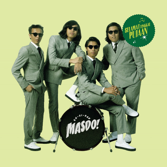 Selamat Tinggal Pujaan cover art