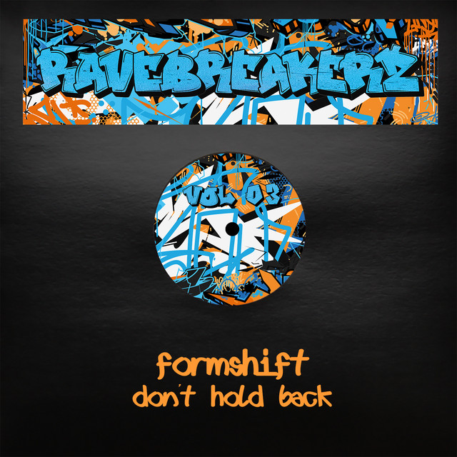 Don't Hold Back cover