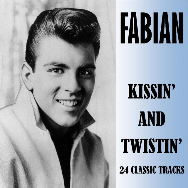 Kissin' and Twistin' cover art
