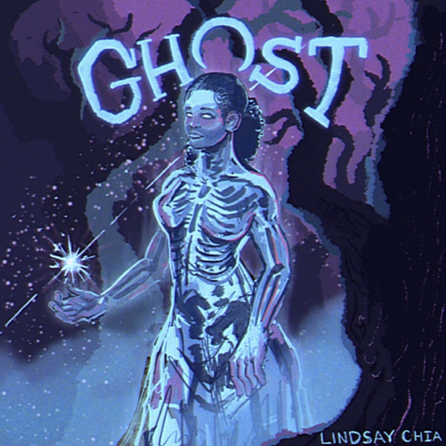 Ghost cover art