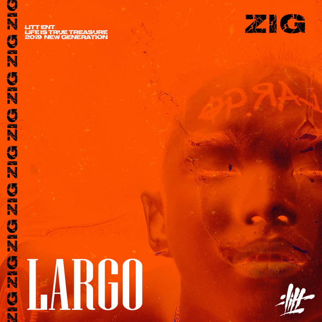 Largo cover art