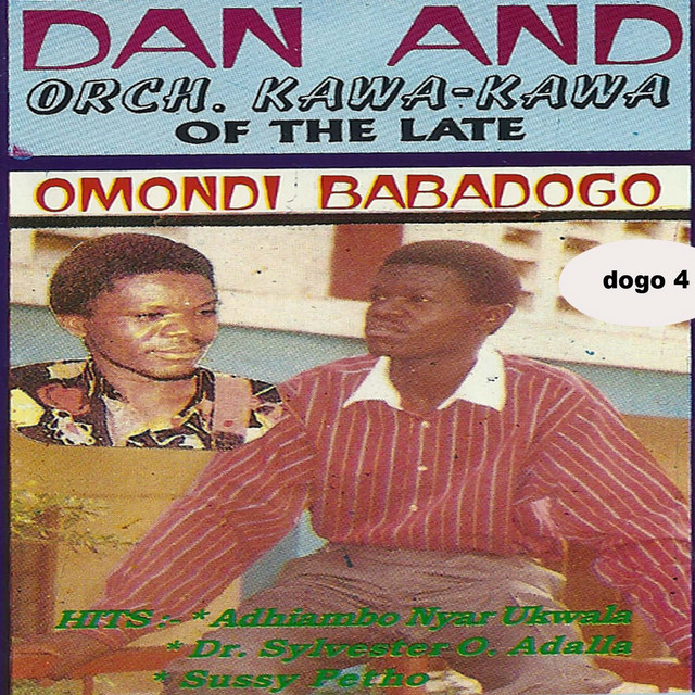 Adhiambo Nyar Ukwala cover art